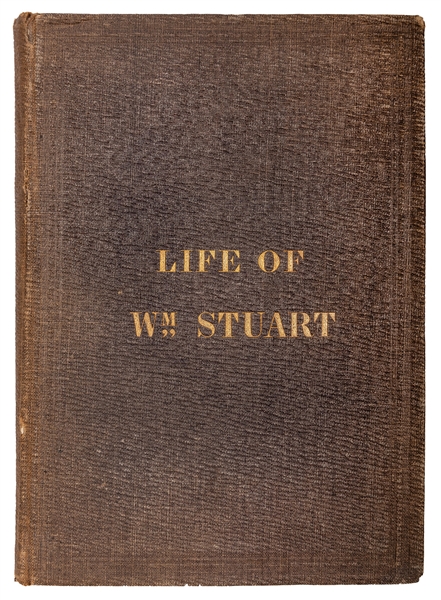 Sketches of the Life of William Stuart, the First and Most Celebrated Counterfeiter of Connecticut.