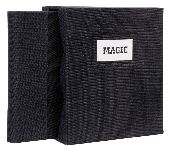 A Midget Book of Mighty Mental Magic.