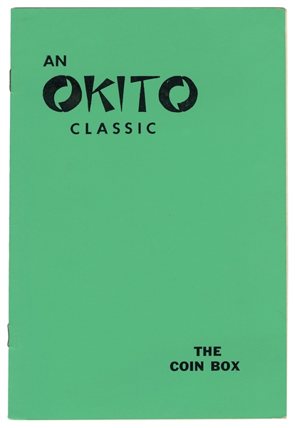 An Okito Classic.