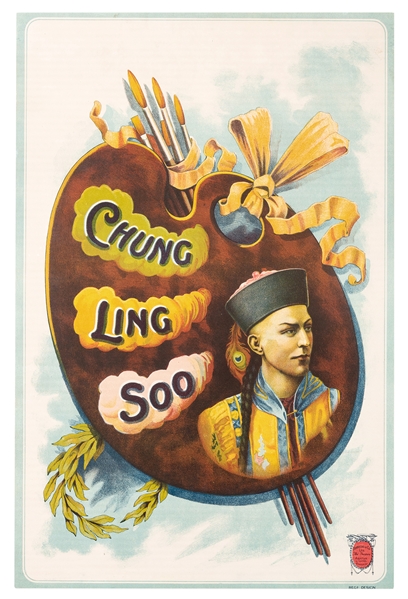 Chung Ling Soo.