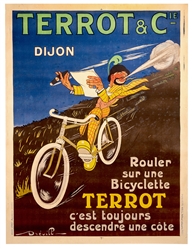 Dreville. Terrot Bicyclette. 