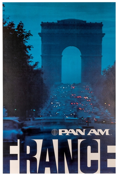 France. Pan Am. 