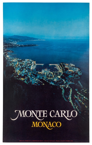 Monte Carlo. Monaco. 