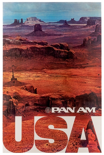 Pan Am. U.S.A. 