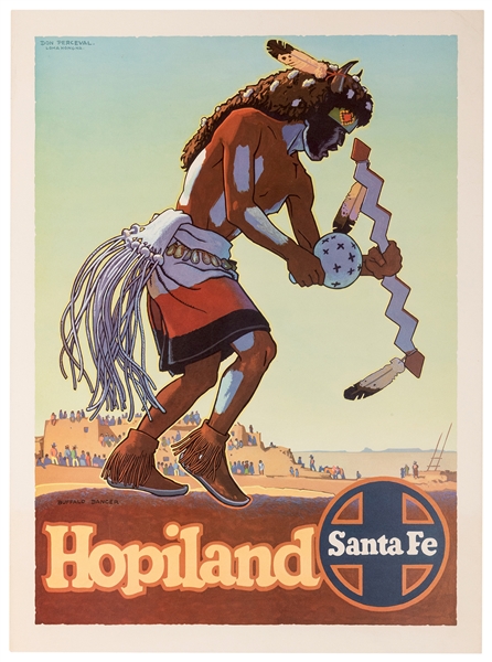 Santa Fe. Hopiland. 