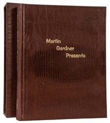 Gardner, Martin. Martin Gardner Presents. 