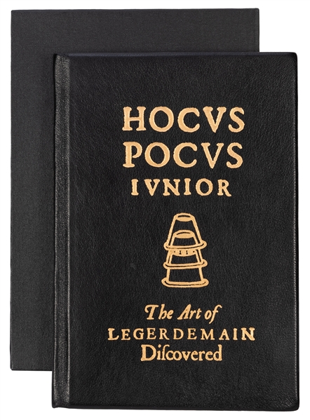 Hocus Pocus Junior. 
