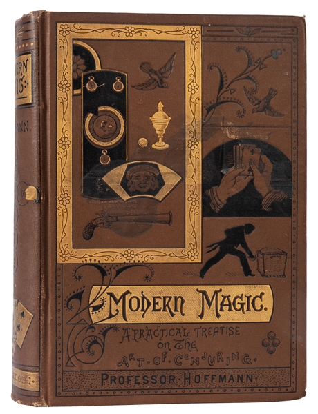 Hoffmann, Professor (Angelo J. Lewis). Modern Magic. 