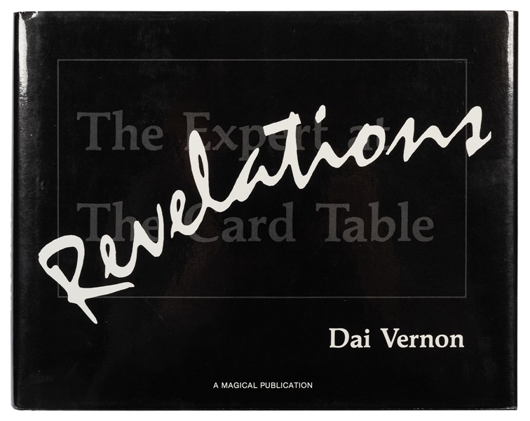 Vernon, Dai. Revelations. Deluxe Edition.