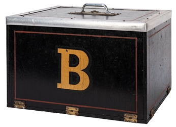 Blackstone’s Break-Apart Production Box.