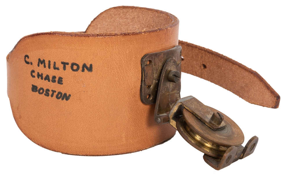 C. Milton Chase Pull Device.