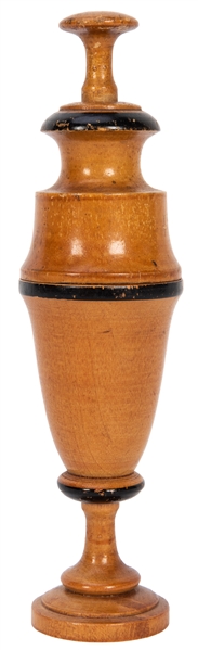 “Melting Pot” Coin Vase.