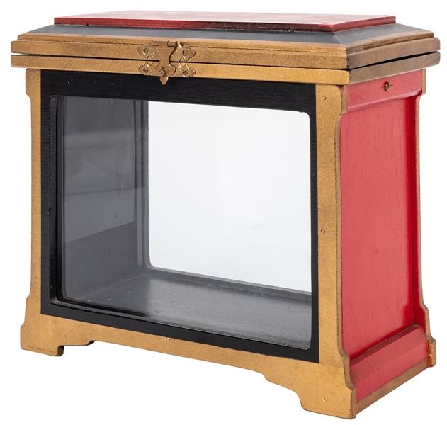 Canary Production Cabinet.
