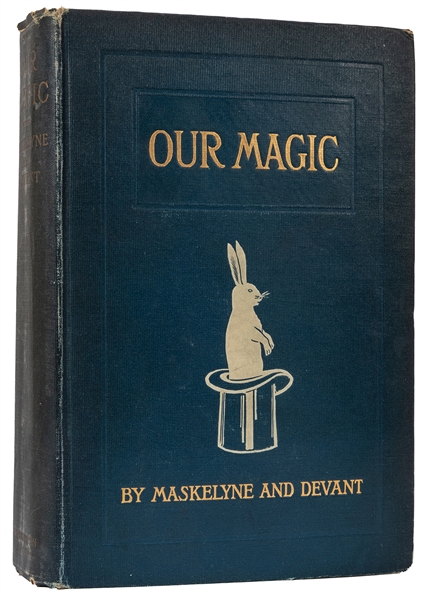 Our Magic.