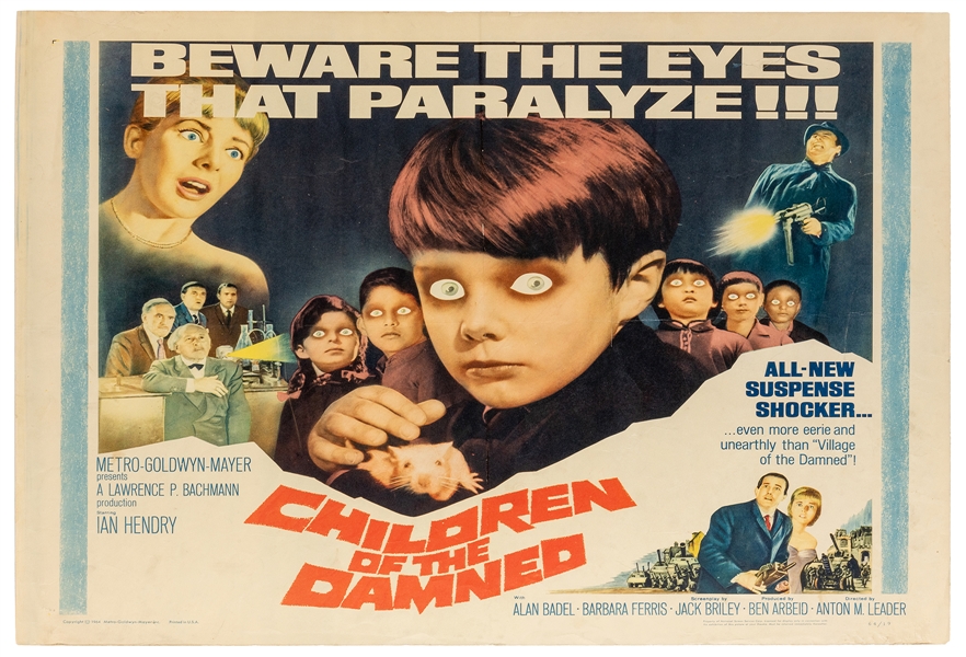  Children of the Damned. 