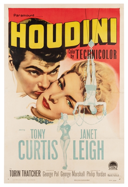  Houdini. 