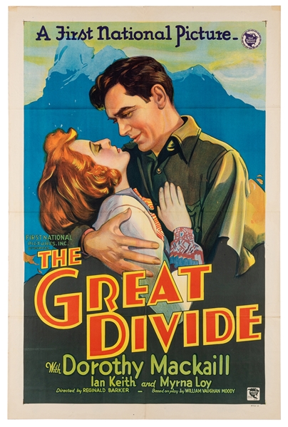  The Great Divide. 