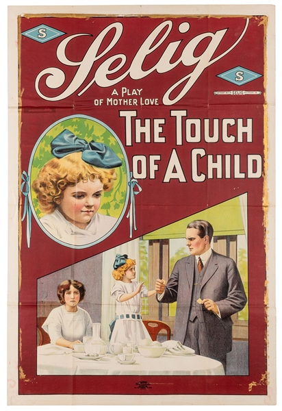  The Touch of a Child. 