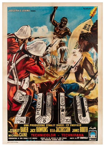  Zulu. 