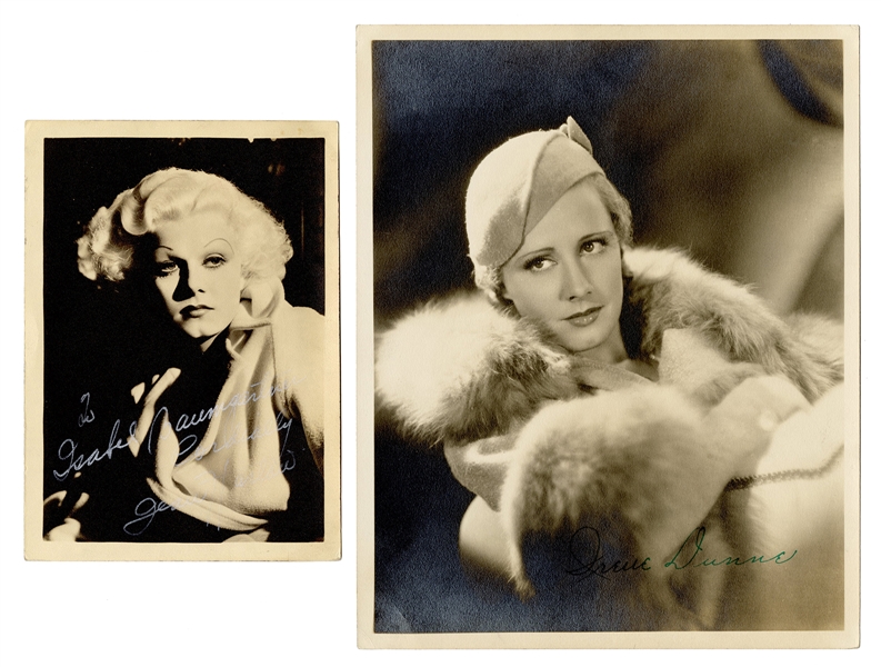  Collection of 1930s—40s Screen Starlets Publicity / Fan Photographs. 