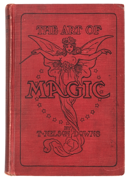 Downs, T. Nelson. The Art of Magic. 