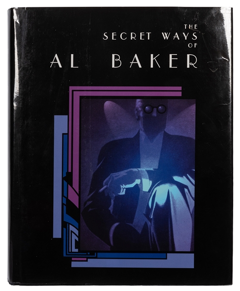Karr, Todd (ed.). The Secret Ways of Al Baker. 