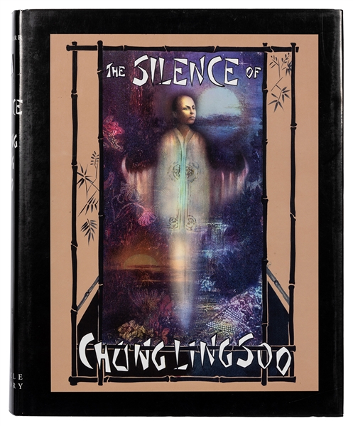 Karr, Todd (compiler). The Silence of Chung Ling Soo. 