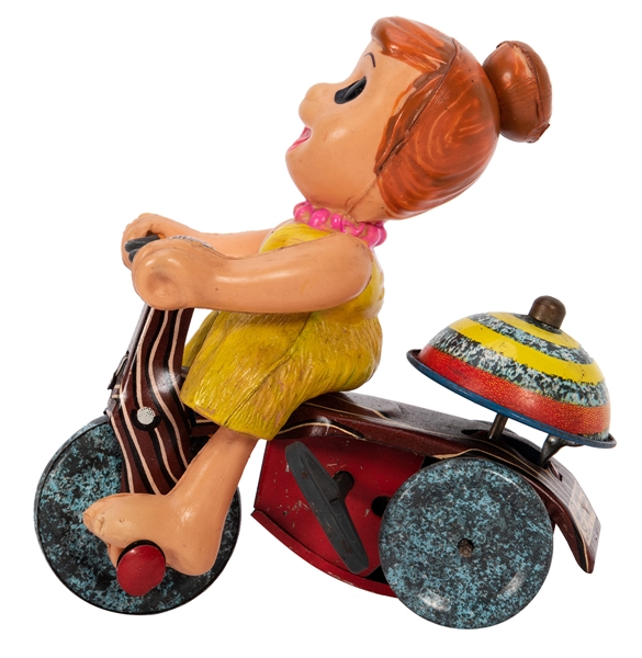 old flintstones toys
