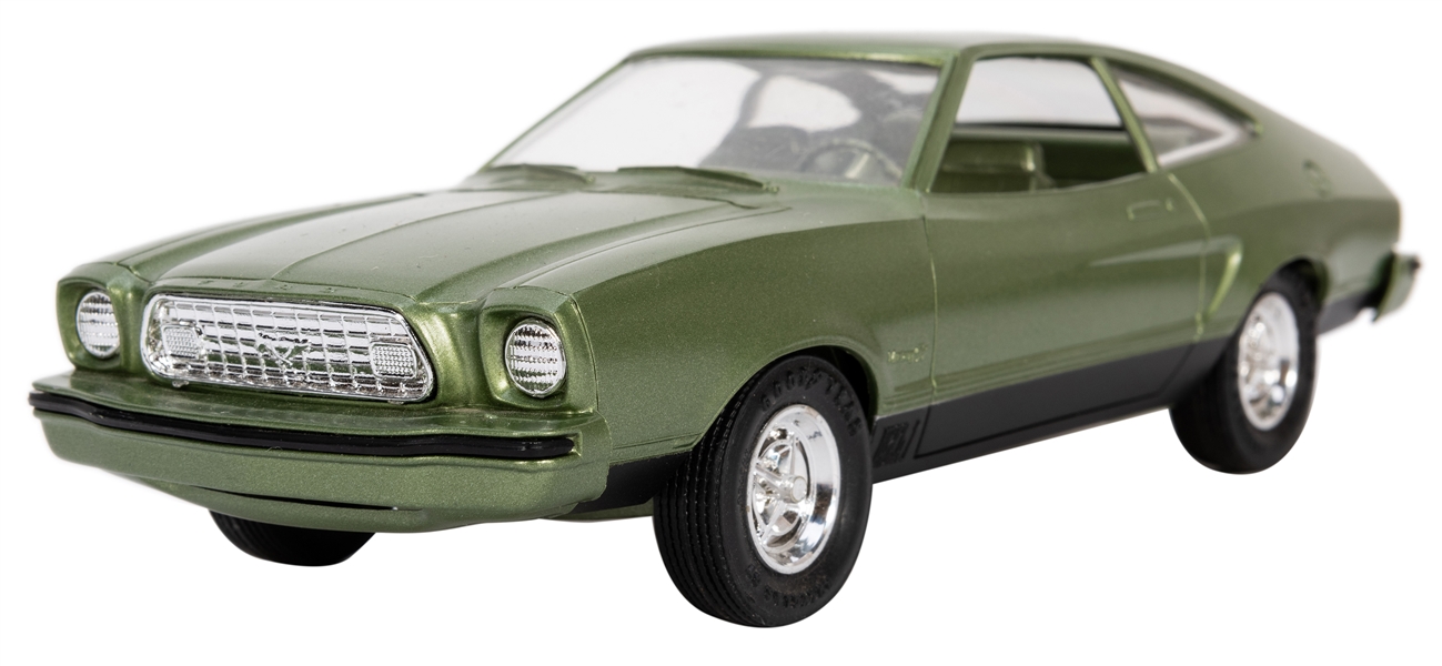 Lot Detail - Lot of 2 Ford Promo Cars.
