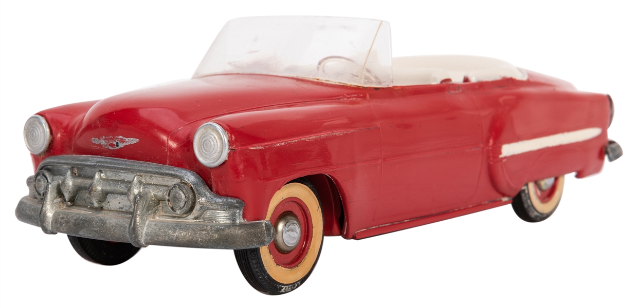 Lot Detail Lot Of 2 1950s Promo Car Banks