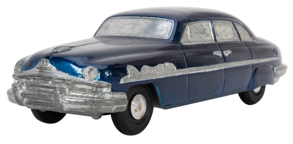 Lot Detail Lot Of 2 1950s Promo Car Banks