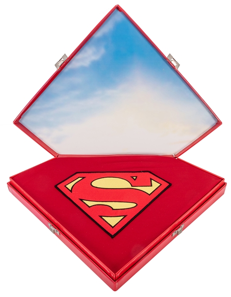  Superman Licensing Kit. 