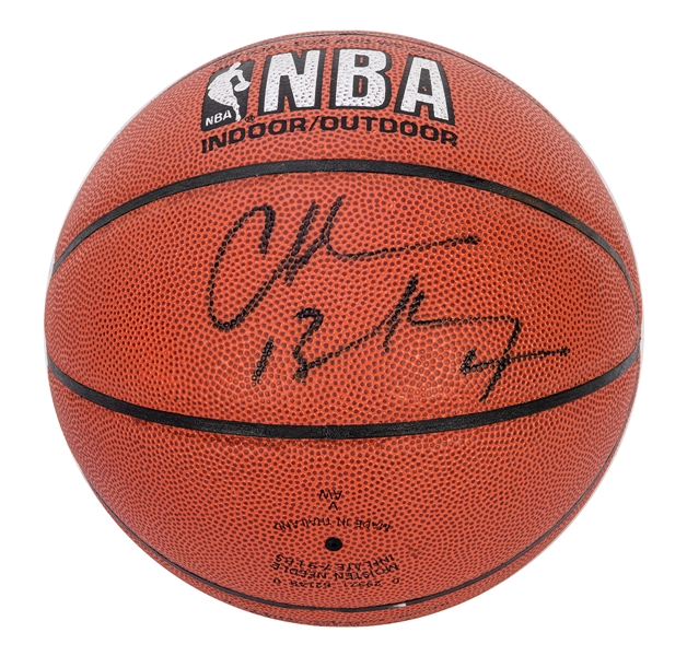 Sold At Auction: Charles Barkley, Charles Barkley Signed