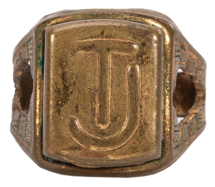  Tennessee Ted Look-Around Premium Ring. 
