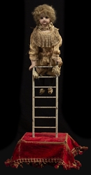 Ladder Acrobat Automaton.
