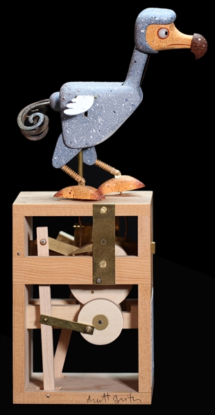 Dodo Bird Automaton.