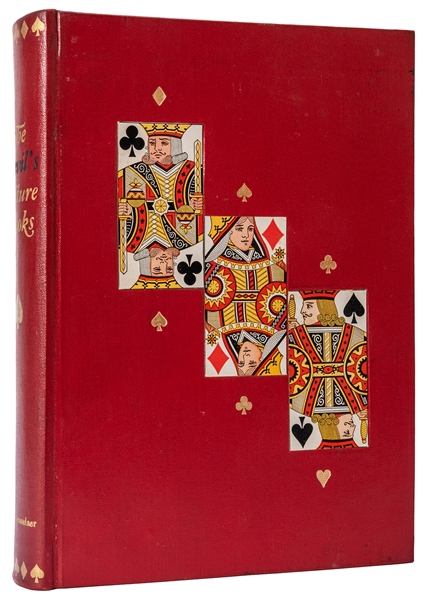 Van Rensselaer, Mrs. John King. The Devil’s Picture-Books: A History of Playing Cards. 