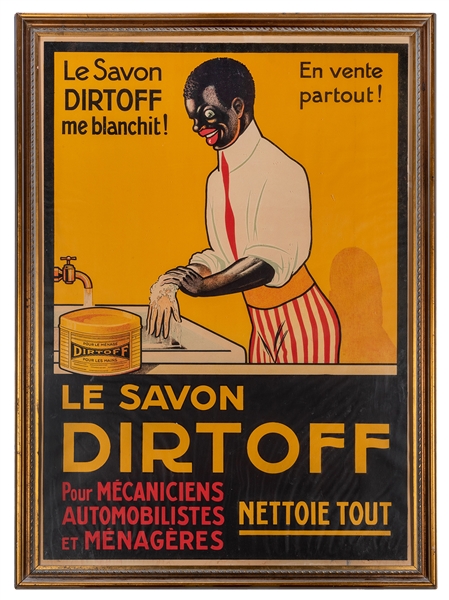 Le Savon Dirtoff.