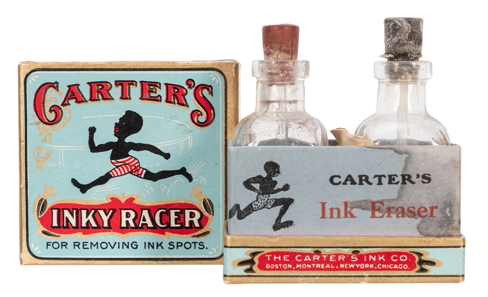 Carter’s Ink Eraser.