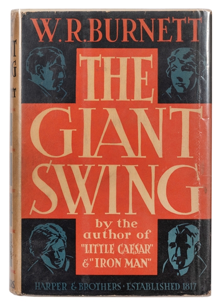 The Giant Swing.