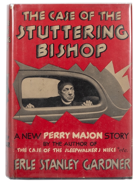 The Case of the Stuttering Bishop.