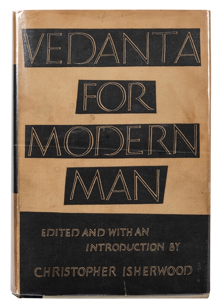 Vedanta for Modern Man.