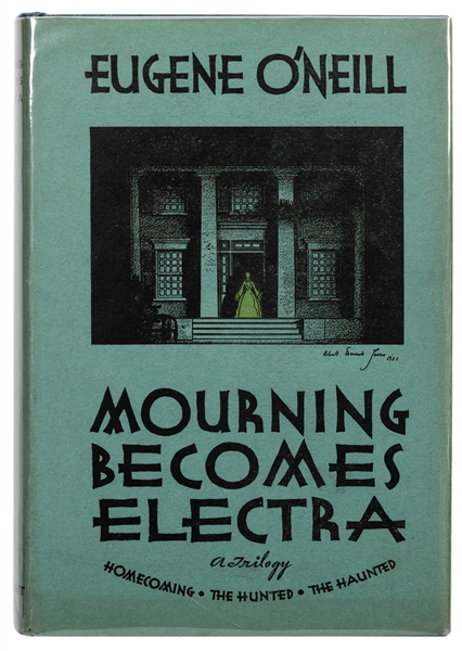Mourning Becomes Electra.