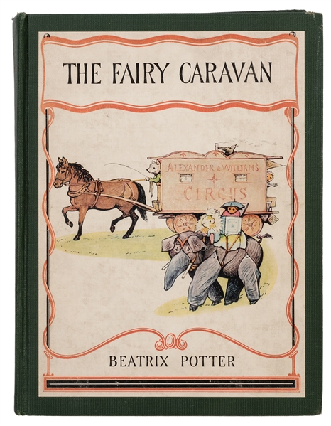 The Fairy Caravan.