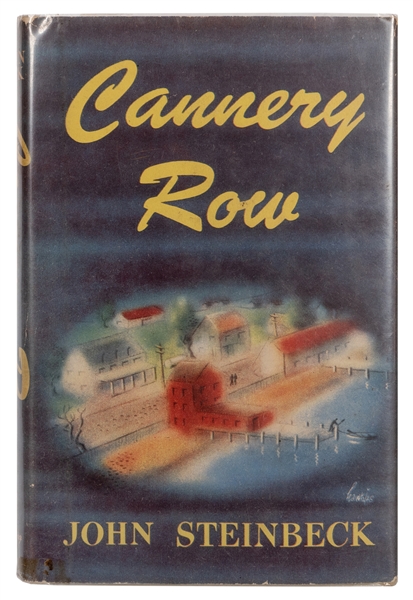 Cannery Row.