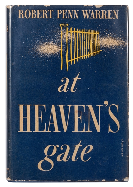 At Heavens Gate.