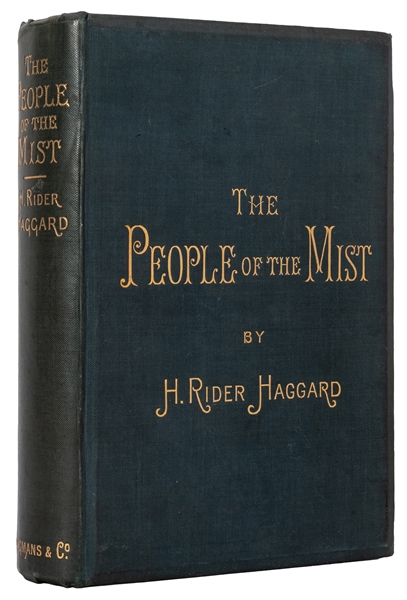The People of the Mist.