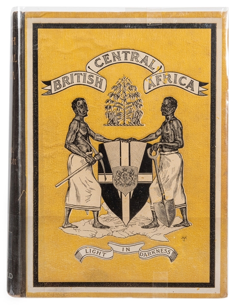 British Central Africa.