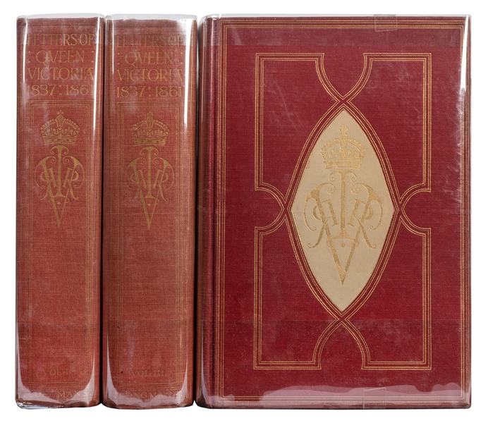 The Letters of Queen Victoria.