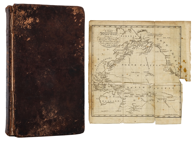 An Account of the Voyages in the Southern Hemisphere.